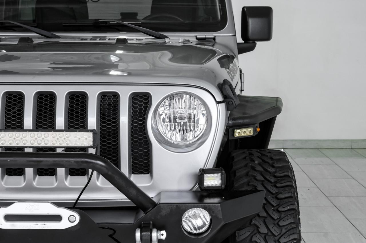 2020 Jeep Wrangler UNLIMITED SPORT 4WD AUTOMATIC HARD TOP CONVERTIBLE REAR CAMERA K Carrollton TX