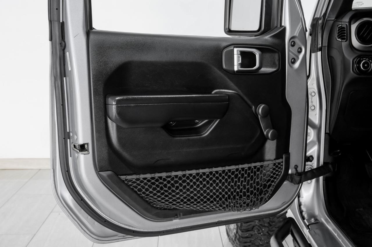 2020 Jeep Wrangler UNLIMITED SPORT 4WD AUTOMATIC HARD TOP CONVERTIBLE REAR CAMERA K Carrollton TX