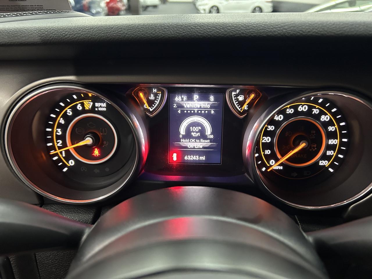 2020 Jeep Wrangler Unlimited 4d SUV 4WD Sport Benwood WV