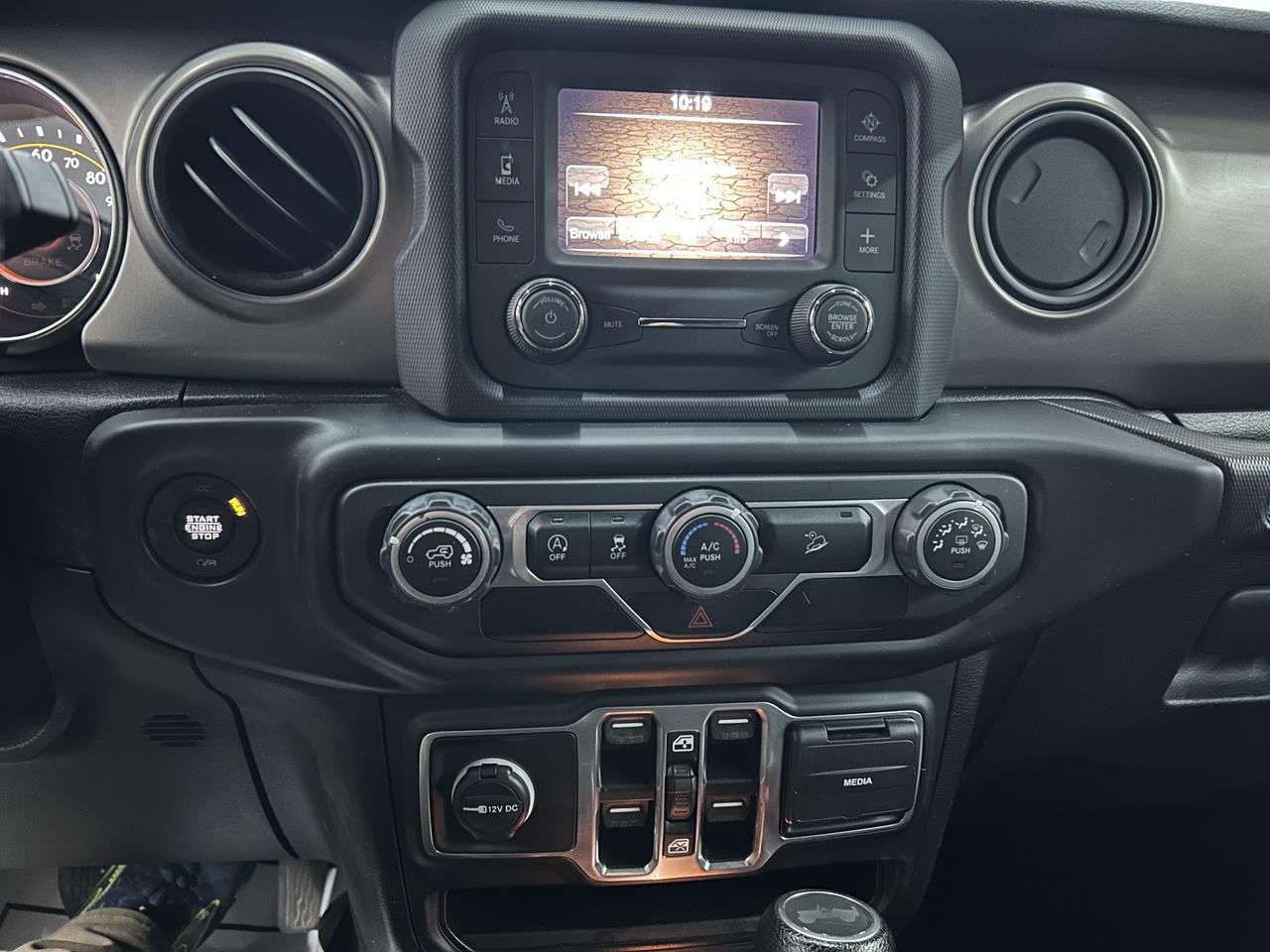 2020 Jeep Wrangler Unlimited 4d SUV 4WD Sport Benwood WV