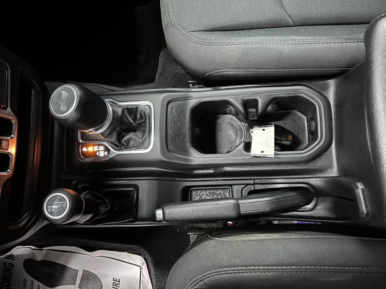 2020 Jeep Wrangler Unlimited 4d SUV 4WD Sport Benwood WV
