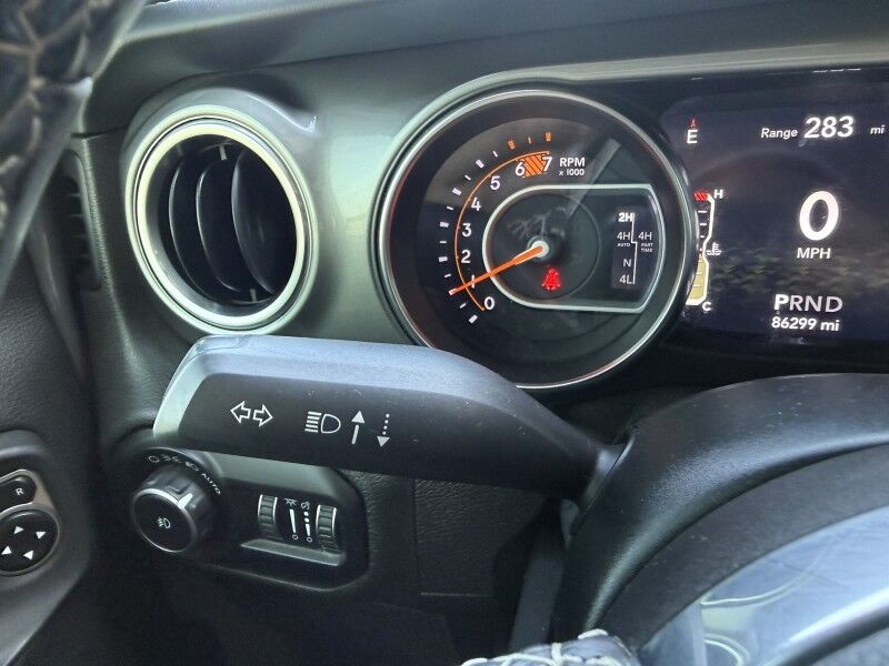 2020 Jeep Wrangler Unlimited 4x4 Sahara High Altitude Collinsville OK