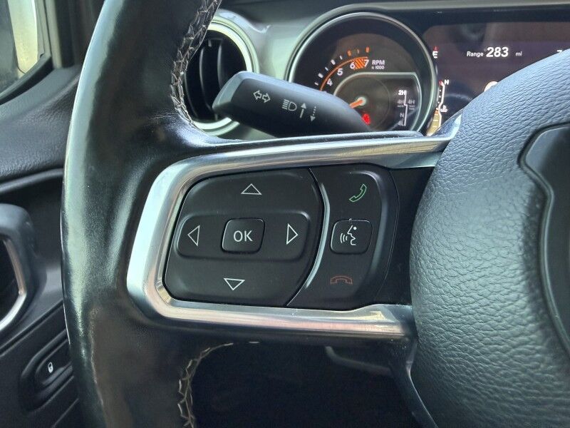 2020 Jeep Wrangler Unlimited 4x4 Sahara High Altitude Collinsville OK