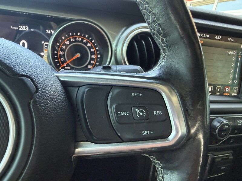 2020 Jeep Wrangler Unlimited 4x4 Sahara High Altitude Collinsville OK