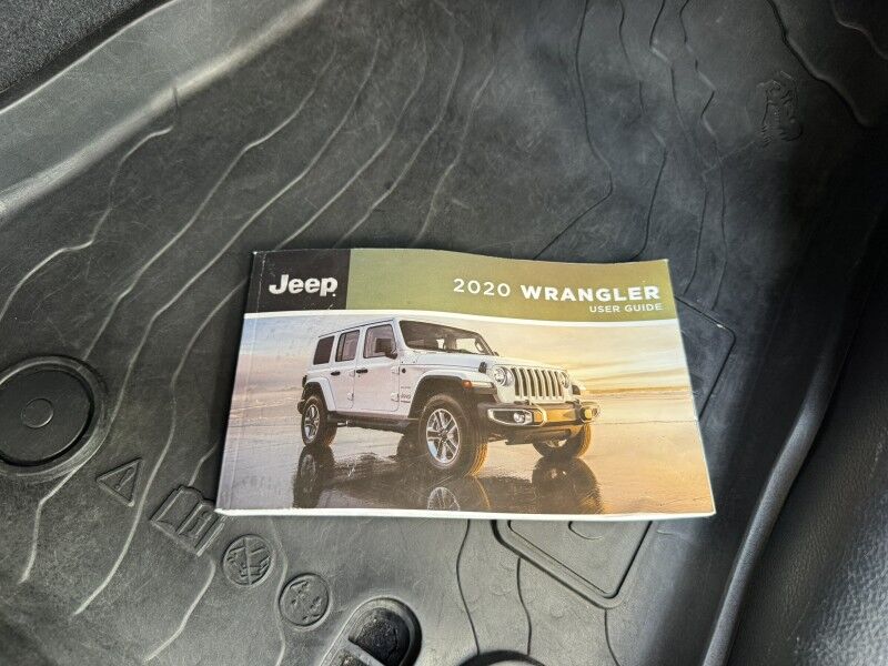 2020 Jeep Wrangler Unlimited 4x4 Sahara High Altitude Collinsville OK