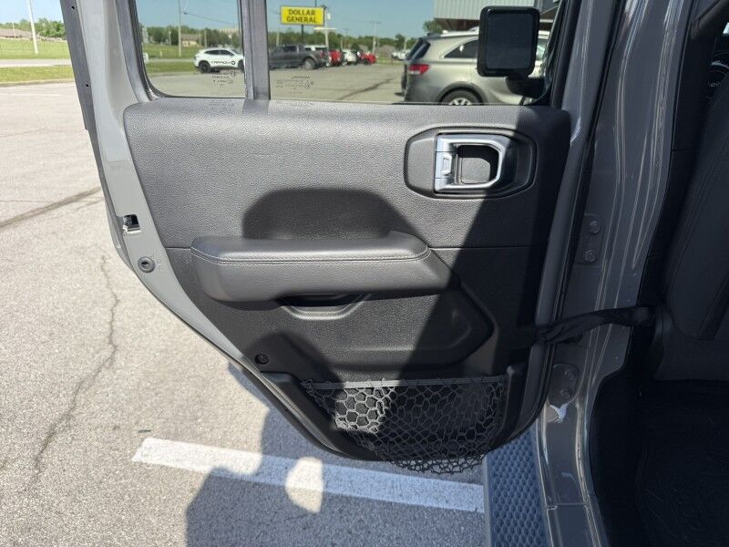 2020 Jeep Wrangler Unlimited 4x4 Sahara High Altitude Collinsville OK