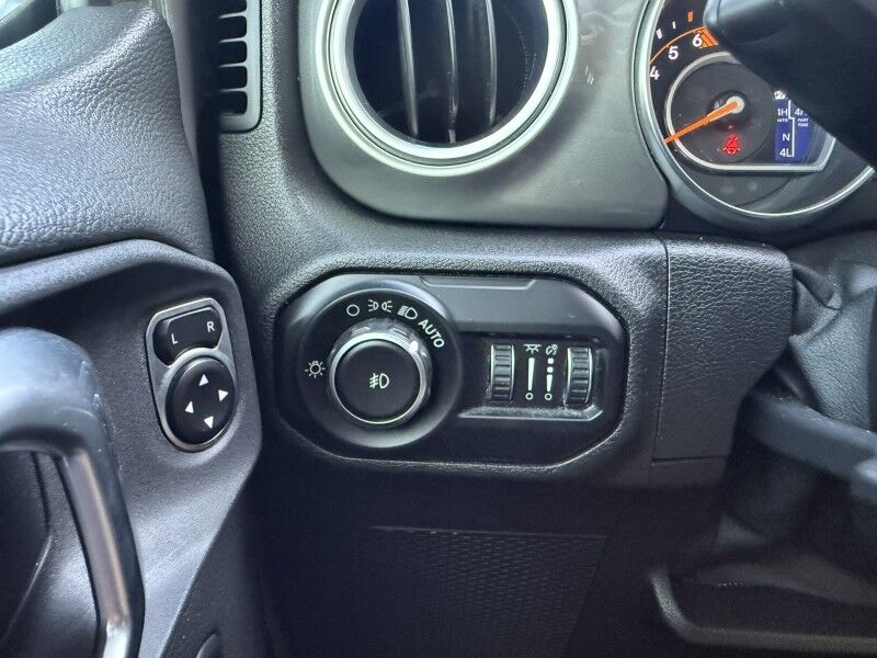 2020 Jeep Wrangler Unlimited 4x4 Sahara High Altitude Collinsville OK