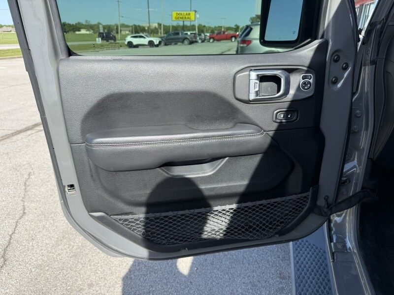 2020 Jeep Wrangler Unlimited 4x4 Sahara High Altitude Collinsville OK