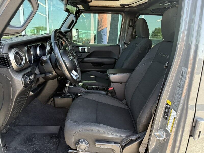 2020 Jeep Wrangler Unlimited 4x4 Sahara High Altitude Collinsville OK