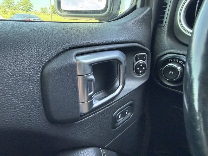 2020 Jeep Wrangler Unlimited 4x4 Sahara High Altitude Collinsville OK