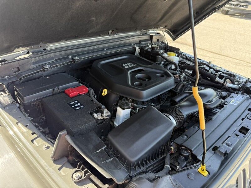 2020 Jeep Wrangler Unlimited 4x4 Sahara High Altitude Collinsville OK