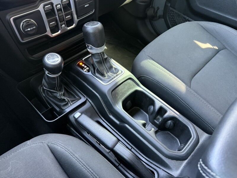 2020 Jeep Wrangler Unlimited 4x4 Sahara High Altitude Collinsville OK