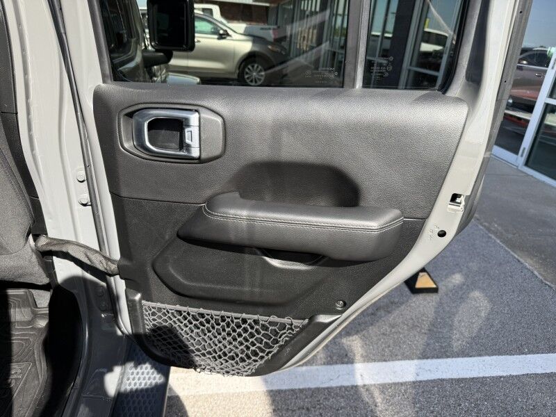 2020 Jeep Wrangler Unlimited 4x4 Sahara High Altitude Collinsville OK