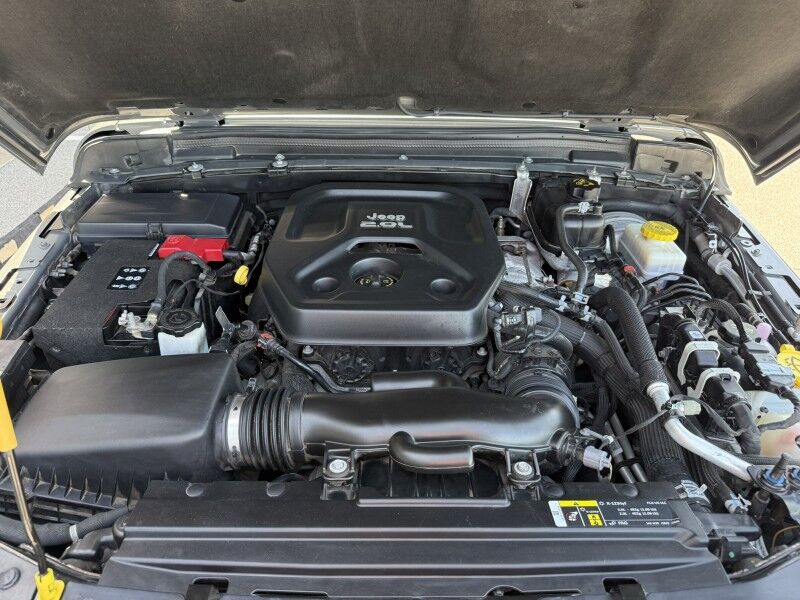 2020 Jeep Wrangler Unlimited 4x4 Sahara High Altitude Collinsville OK