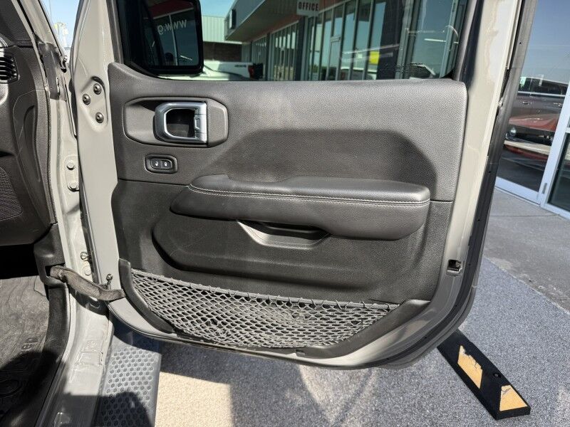 2020 Jeep Wrangler Unlimited 4x4 Sahara High Altitude Collinsville OK