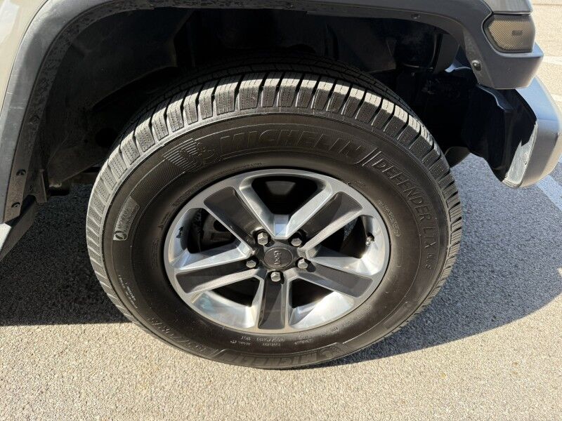 2020 Jeep Wrangler Unlimited 4x4 Sahara High Altitude Collinsville OK