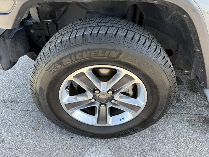 2020 Jeep Wrangler Unlimited 4x4 Sahara High Altitude Collinsville OK