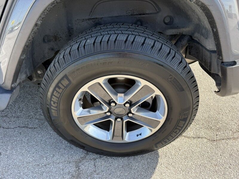 2020 Jeep Wrangler Unlimited 4x4 Sahara High Altitude Collinsville OK