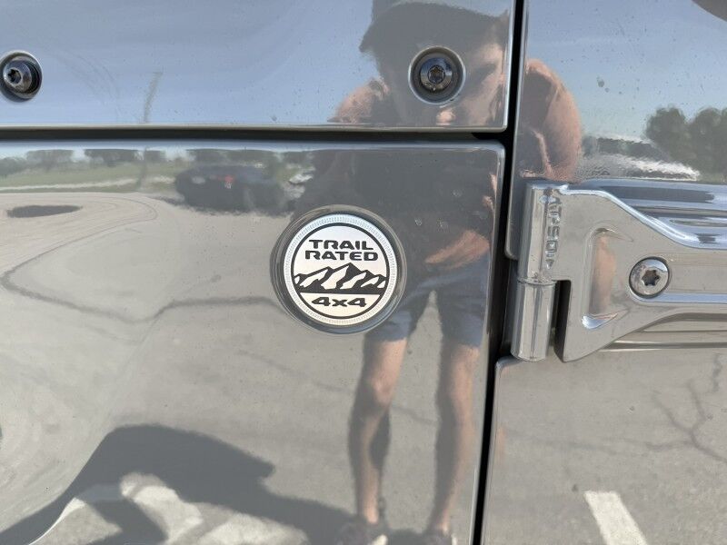 2020 Jeep Wrangler Unlimited 4x4 Sahara High Altitude Collinsville OK