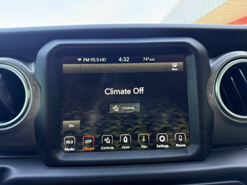 2020 Jeep Wrangler Unlimited 4x4 Sahara High Altitude Collinsville OK