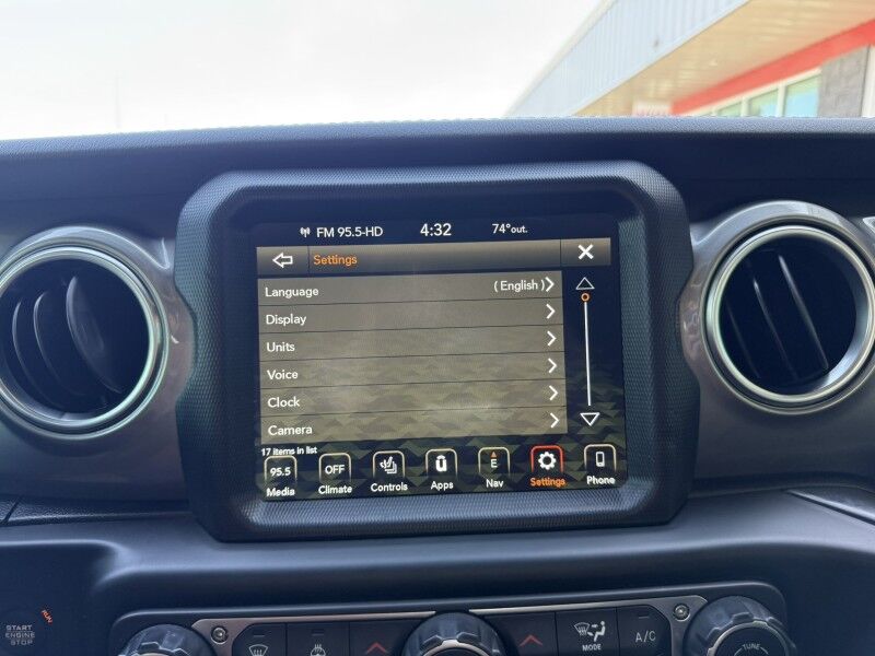 2020 Jeep Wrangler Unlimited 4x4 Sahara High Altitude Collinsville OK