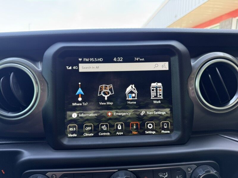 2020 Jeep Wrangler Unlimited 4x4 Sahara High Altitude Collinsville OK