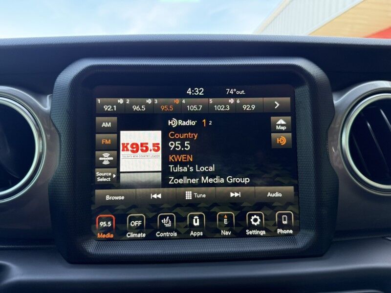 2020 Jeep Wrangler Unlimited 4x4 Sahara High Altitude Collinsville OK