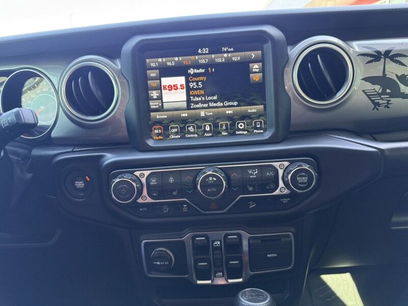 2020 Jeep Wrangler Unlimited 4x4 Sahara High Altitude Collinsville OK