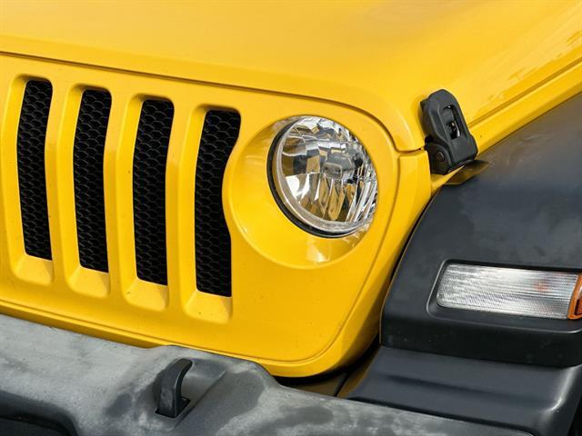 2020 Jeep Wrangler Unlimited 4x4 Sport 4dr SUV Tucson AZ