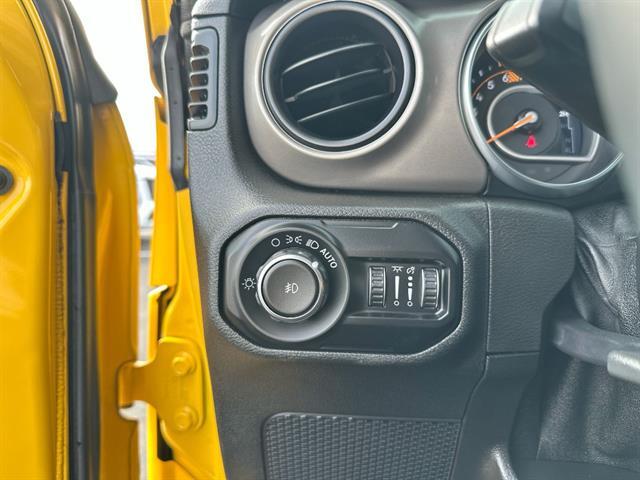 2020 Jeep Wrangler Unlimited 4x4 Sport 4dr SUV Tucson AZ