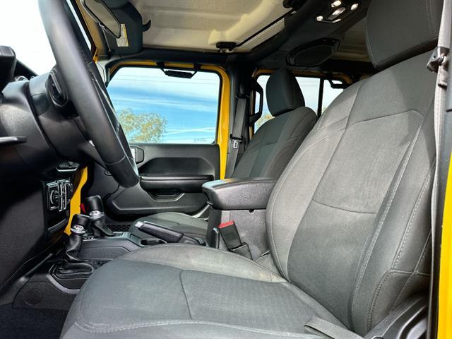 2020 Jeep Wrangler Unlimited 4x4 Sport 4dr SUV Tucson AZ
