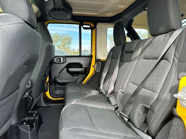 2020 Jeep Wrangler Unlimited 4x4 Sport 4dr SUV Tucson AZ