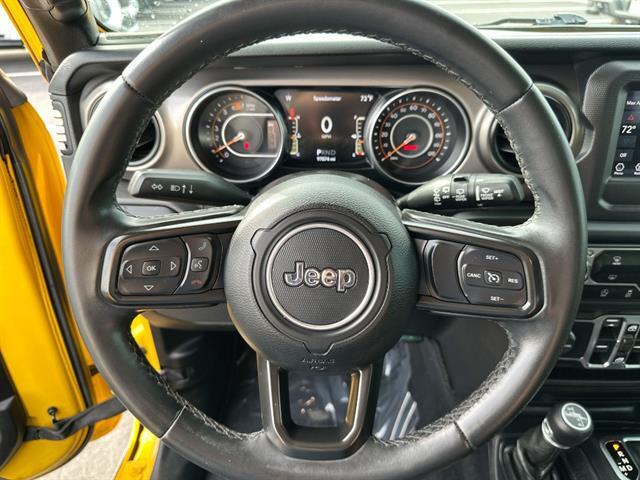 2020 Jeep Wrangler Unlimited 4x4 Sport 4dr SUV Tucson AZ