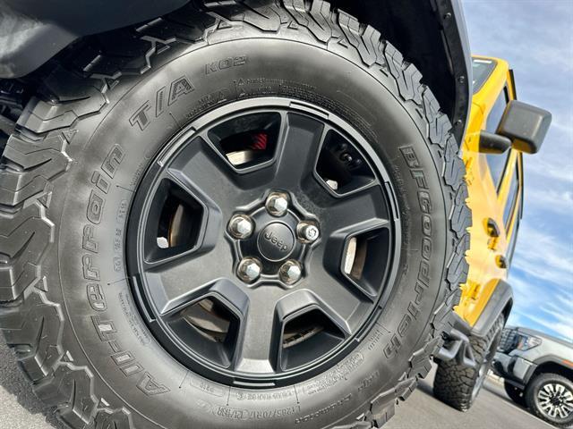 2020 Jeep Wrangler Unlimited 4x4 Sport 4dr SUV Tucson AZ