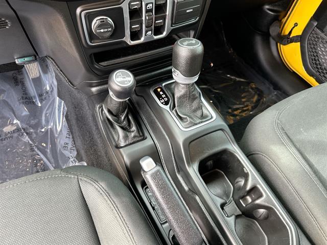 2020 Jeep Wrangler Unlimited 4x4 Sport 4dr SUV Tucson AZ