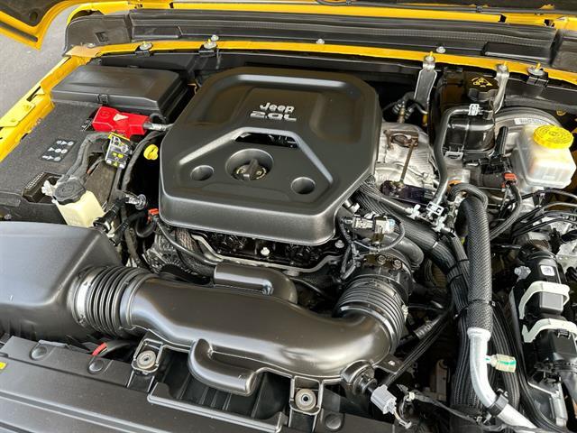 2020 Jeep Wrangler Unlimited 4x4 Sport 4dr SUV Tucson AZ