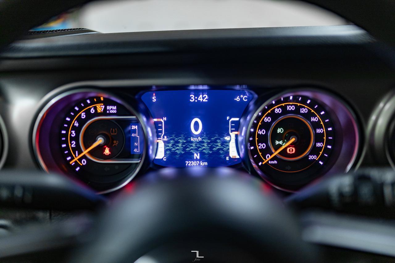 2020 Jeep Wrangler Unlimited 4x4 Sport BCam Manual Red Deer AB