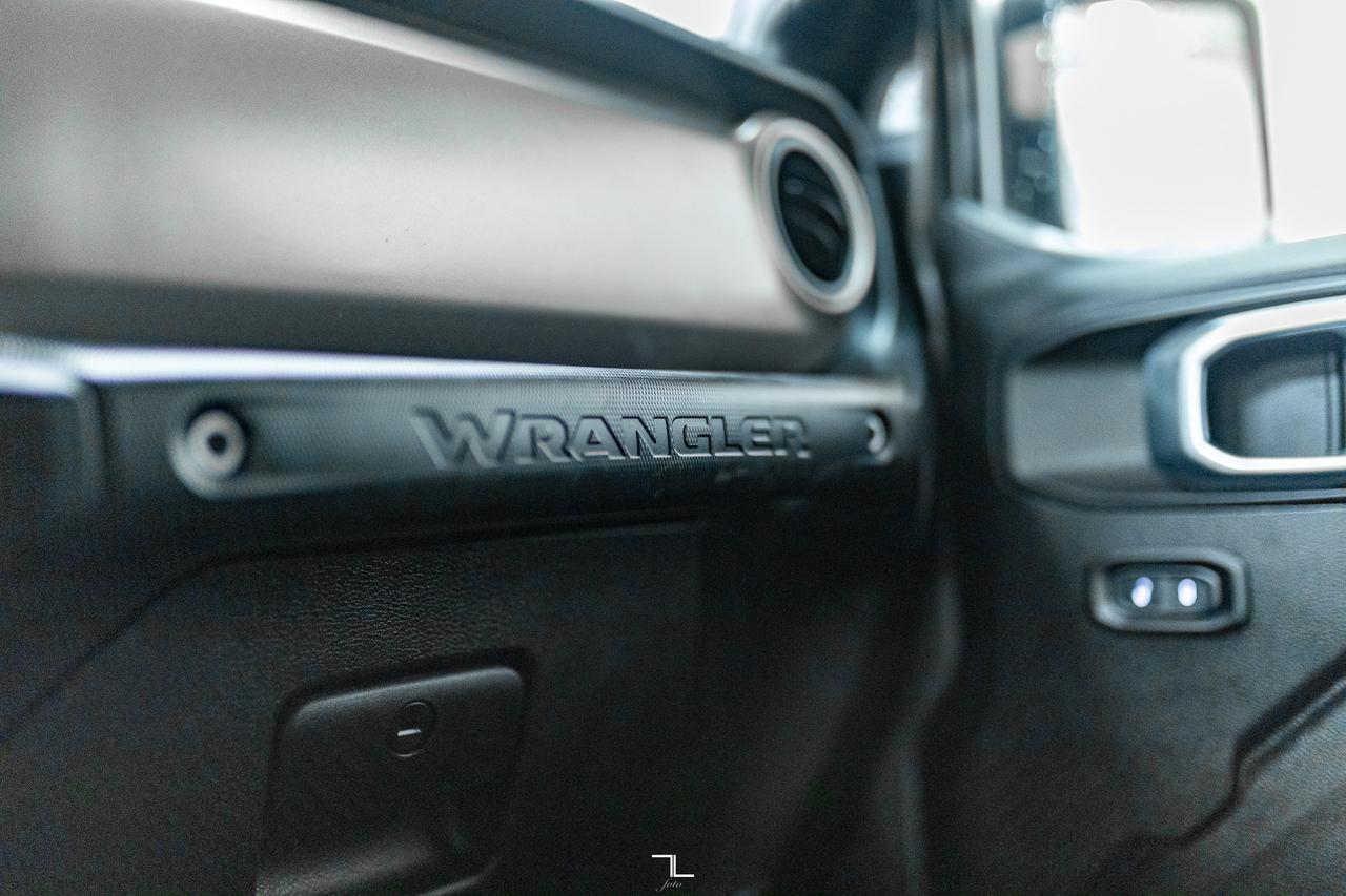 2020 Jeep Wrangler Unlimited 4x4 Sport BCam Manual Red Deer AB