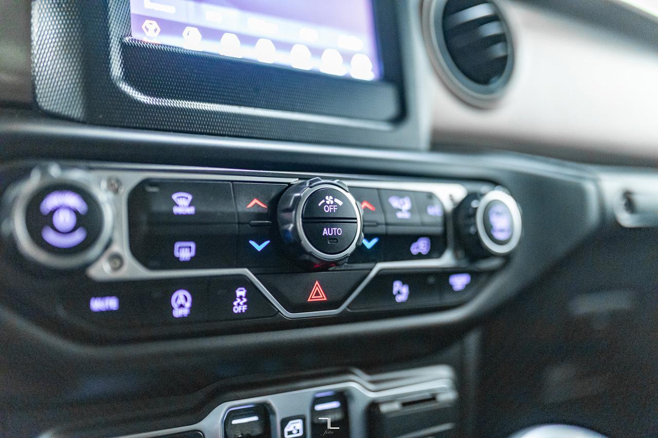 2020 Jeep Wrangler Unlimited 4x4 Sport BCam Manual Red Deer AB