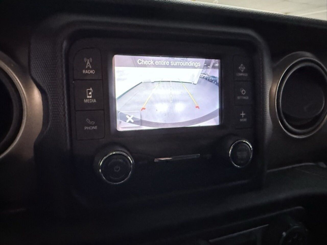 2020 Jeep Wrangler Unlimited Black and Tan Dallas TX