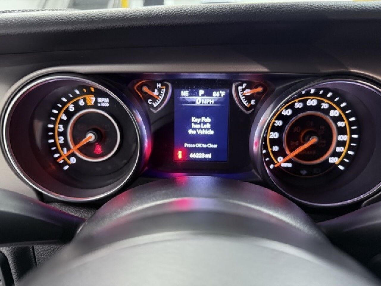 2020 Jeep Wrangler Unlimited Black and Tan Dallas TX