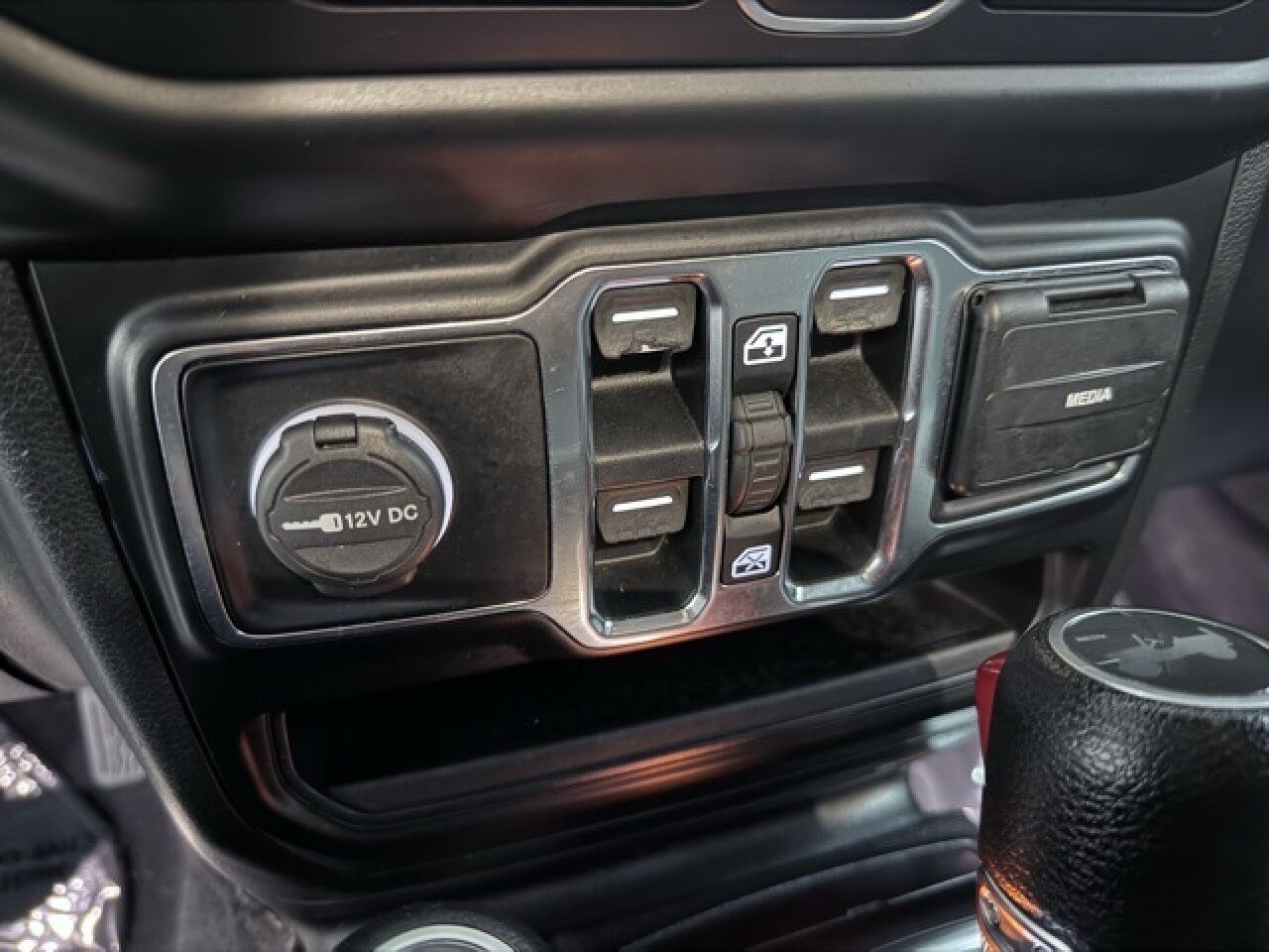 2020 Jeep Wrangler Unlimited Black and Tan Dallas TX