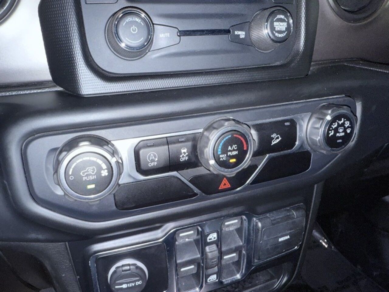 2020 Jeep Wrangler Unlimited Black and Tan Dallas TX