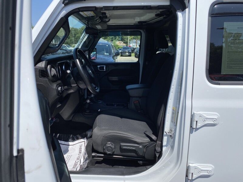 2020 Jeep Wrangler Unlimited Freedom Bristol  PA