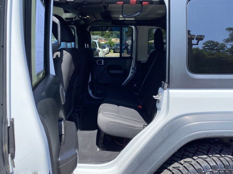 2020 Jeep Wrangler Unlimited Freedom Bristol  PA