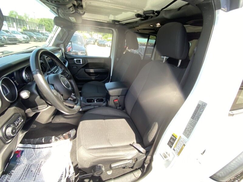 2020 Jeep Wrangler Unlimited Freedom Bristol  PA