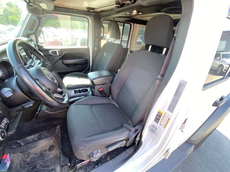 2020 Jeep Wrangler Unlimited Freedom Bristol  PA