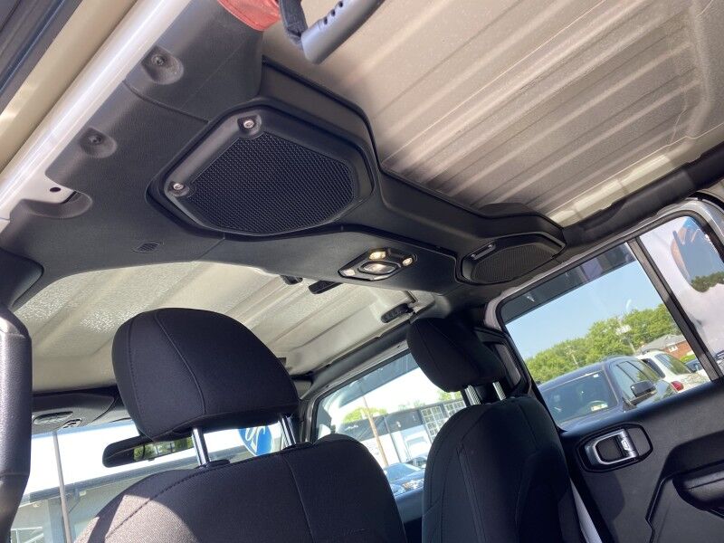 2020 Jeep Wrangler Unlimited Freedom Bristol  PA