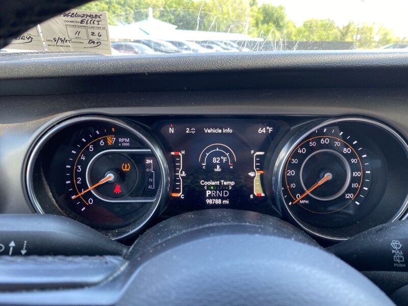 2020 Jeep Wrangler Unlimited Freedom Bristol  PA