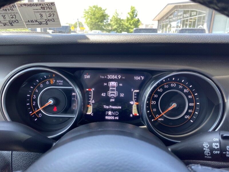 2020 Jeep Wrangler Unlimited Freedom Bristol  PA
